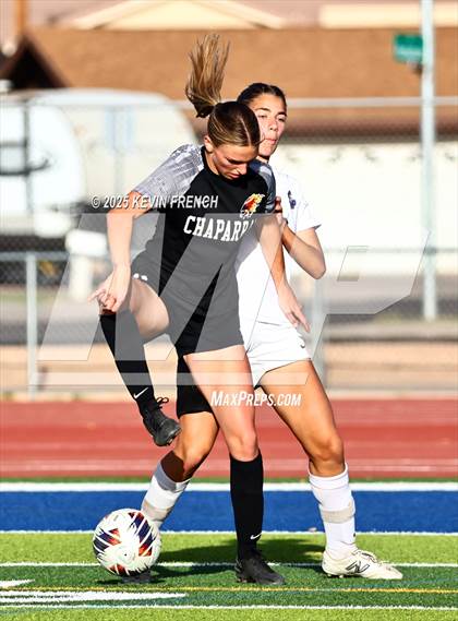 Thumbnail 3 in Chaparral vs. Arizona College Prep (AIA 5A Final) photogallery.
