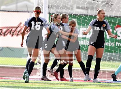 Thumbnail 2 in Chaparral vs. Arizona College Prep (AIA 5A Final) photogallery.