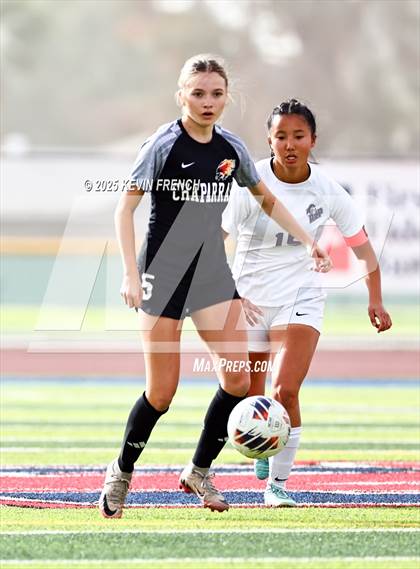 Thumbnail 2 in Chaparral vs. Arizona College Prep (AIA 5A Final) photogallery.