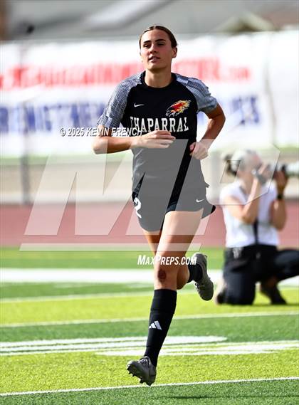 Thumbnail 3 in Chaparral vs. Arizona College Prep (AIA 5A Final) photogallery.