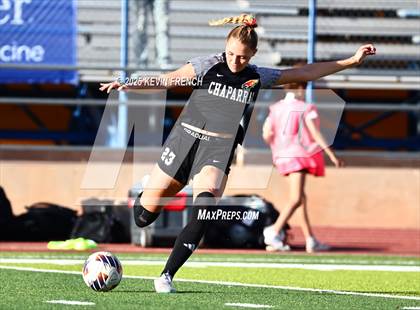 Thumbnail 1 in Chaparral vs. Arizona College Prep (AIA 5A Final) photogallery.