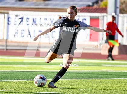 Thumbnail 2 in Chaparral vs. Arizona College Prep (AIA 5A Final) photogallery.