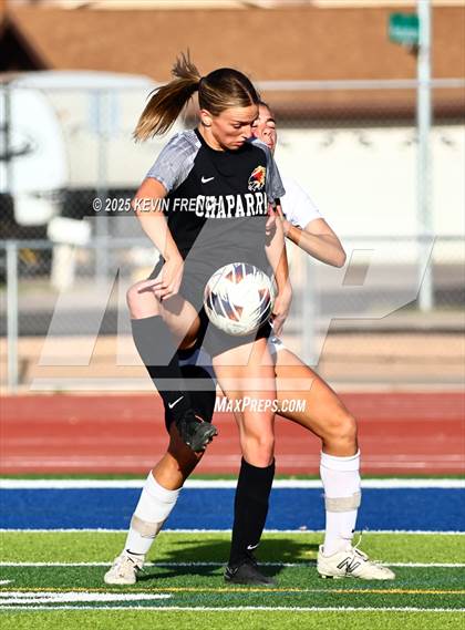 Thumbnail 2 in Chaparral vs. Arizona College Prep (AIA 5A Final) photogallery.