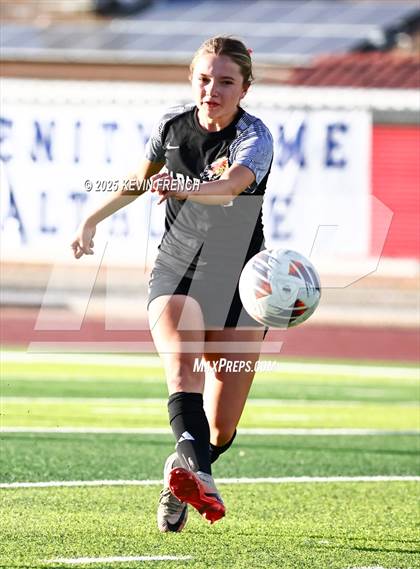 Thumbnail 3 in Chaparral vs. Arizona College Prep (AIA 5A Final) photogallery.