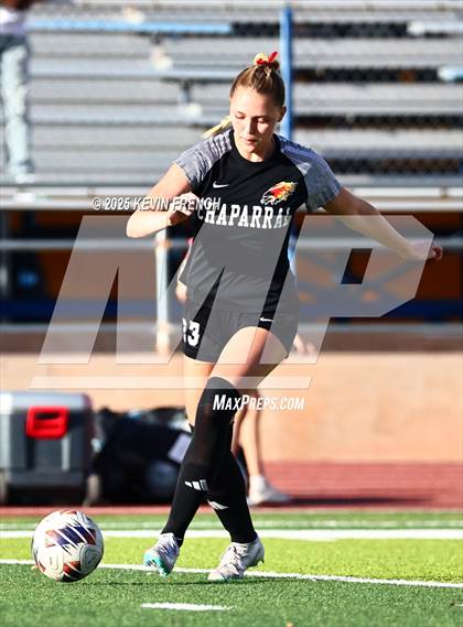 Thumbnail 3 in Chaparral vs. Arizona College Prep (AIA 5A Final) photogallery.