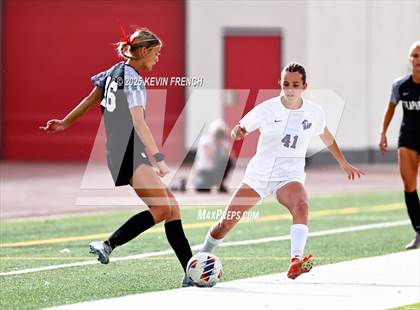 Thumbnail 3 in Chaparral vs. Arizona College Prep (AIA 5A Final) photogallery.