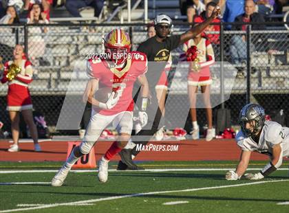 Thumbnail 3 in Westhampton Beach vs Half Hollow Hills West (Section XI Division III Semifinal Game) photogallery.