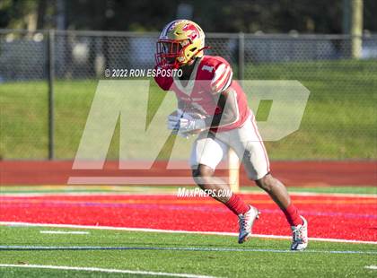 Thumbnail 2 in Westhampton Beach vs Half Hollow Hills West (Section XI Division III Semifinal Game) photogallery.