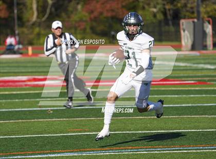 Thumbnail 2 in Westhampton Beach vs Half Hollow Hills West (Section XI Division III Semifinal Game) photogallery.