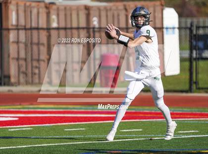 Thumbnail 2 in Westhampton Beach vs Half Hollow Hills West (Section XI Division III Semifinal Game) photogallery.