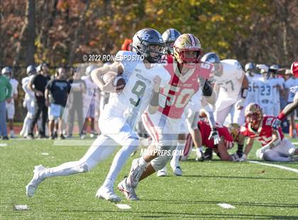 Thumbnail 3 in Westhampton Beach vs Half Hollow Hills West (Section XI Division III Semifinal Game) photogallery.
