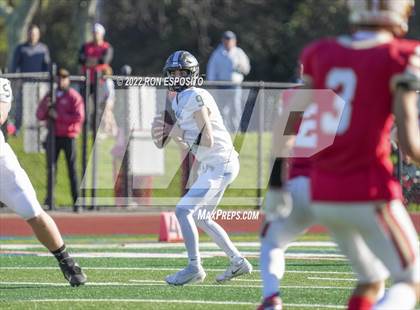 Thumbnail 1 in Westhampton Beach vs Half Hollow Hills West (Section XI Division III Semifinal Game) photogallery.