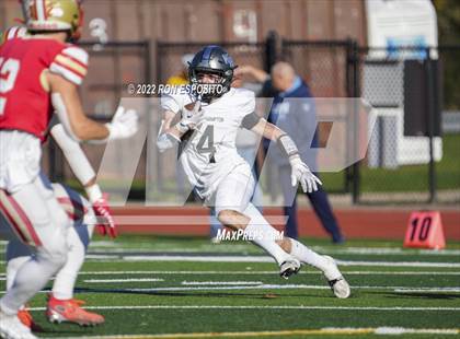 Thumbnail 1 in Westhampton Beach vs Half Hollow Hills West (Section XI Division III Semifinal Game) photogallery.