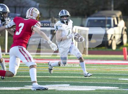 Thumbnail 3 in Westhampton Beach vs Half Hollow Hills West (Section XI Division III Semifinal Game) photogallery.