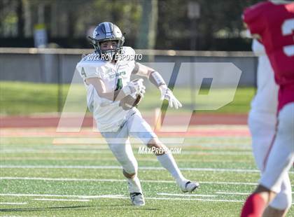 Thumbnail 2 in Westhampton Beach vs Half Hollow Hills West (Section XI Division III Semifinal Game) photogallery.