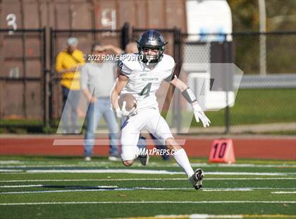 Thumbnail 3 in Westhampton Beach vs Half Hollow Hills West (Section XI Division III Semifinal Game) photogallery.