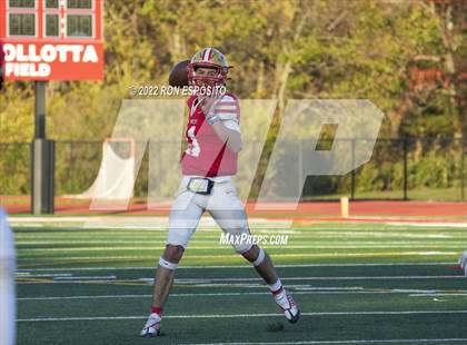 Thumbnail 3 in Westhampton Beach vs Half Hollow Hills West (Section XI Division III Semifinal Game) photogallery.