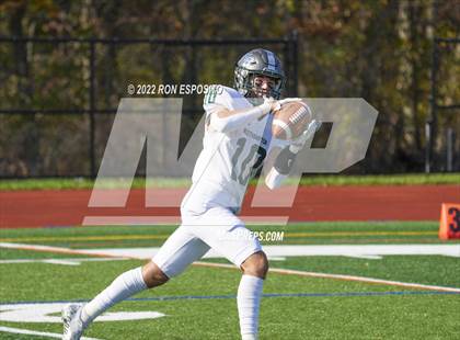 Thumbnail 1 in Westhampton Beach vs Half Hollow Hills West (Section XI Division III Semifinal Game) photogallery.