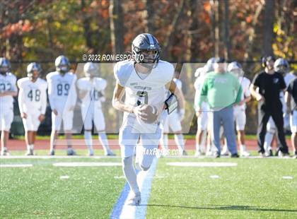 Thumbnail 1 in Westhampton Beach vs Half Hollow Hills West (Section XI Division III Semifinal Game) photogallery.
