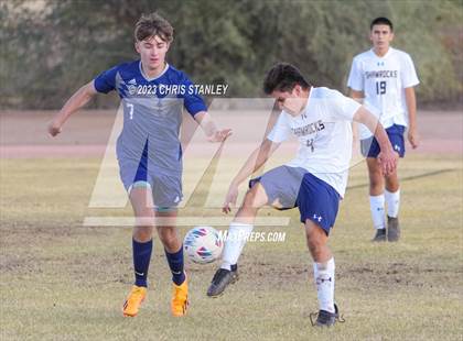 Thumbnail 3 in Yuma Catholic @ Cactus Shadows photogallery.