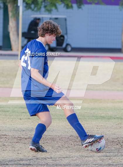 Thumbnail 3 in Yuma Catholic @ Cactus Shadows photogallery.