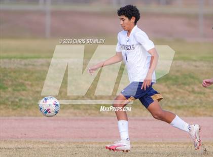 Thumbnail 2 in Yuma Catholic @ Cactus Shadows photogallery.
