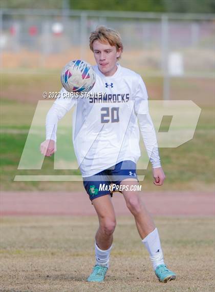 Thumbnail 2 in Yuma Catholic @ Cactus Shadows photogallery.