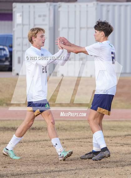 Thumbnail 3 in Yuma Catholic @ Cactus Shadows photogallery.