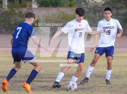 Thumbnail 1 in Yuma Catholic @ Cactus Shadows photogallery.