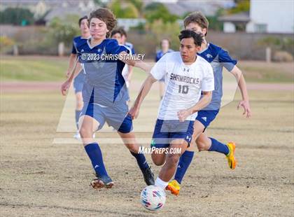 Thumbnail 2 in Yuma Catholic @ Cactus Shadows photogallery.