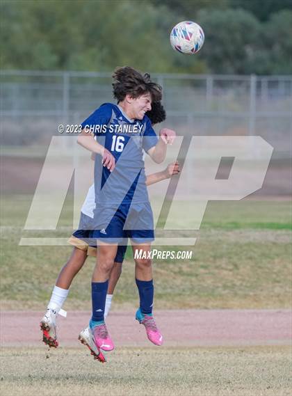 Thumbnail 3 in Yuma Catholic @ Cactus Shadows photogallery.