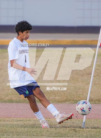 Thumbnail 3 in Yuma Catholic @ Cactus Shadows photogallery.
