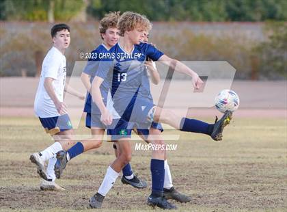 Thumbnail 1 in Yuma Catholic @ Cactus Shadows photogallery.