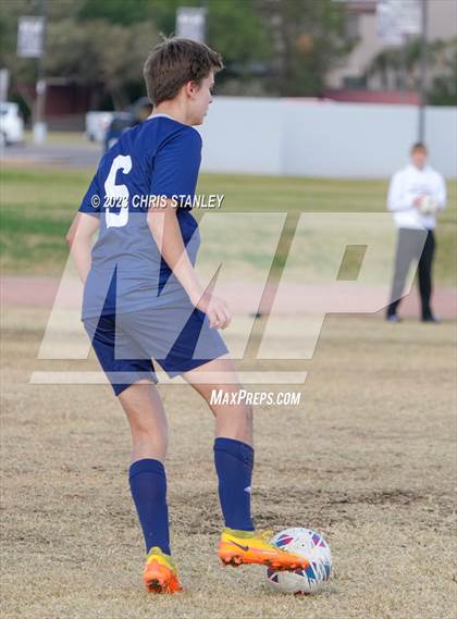 Thumbnail 2 in Yuma Catholic @ Cactus Shadows photogallery.