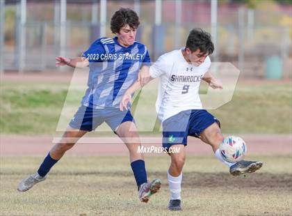 Thumbnail 2 in Yuma Catholic @ Cactus Shadows photogallery.