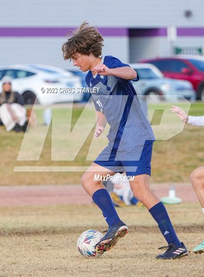 Thumbnail 3 in Yuma Catholic @ Cactus Shadows photogallery.