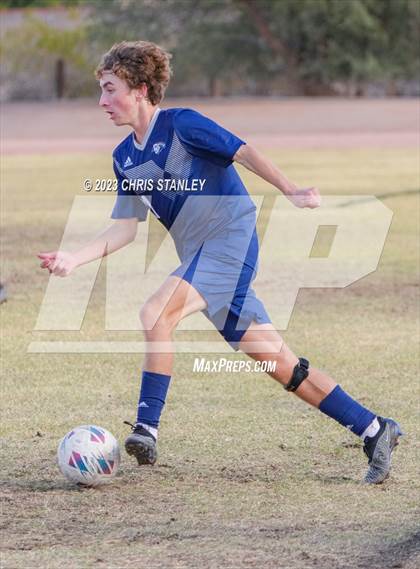 Thumbnail 3 in Yuma Catholic @ Cactus Shadows photogallery.