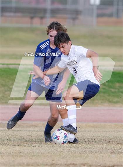 Thumbnail 1 in Yuma Catholic @ Cactus Shadows photogallery.