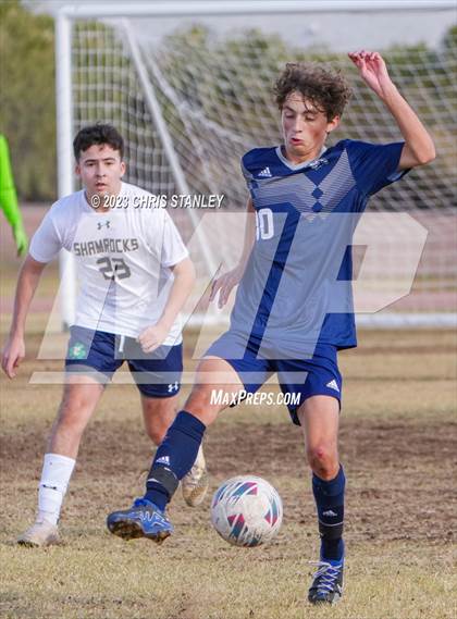 Thumbnail 2 in Yuma Catholic @ Cactus Shadows photogallery.