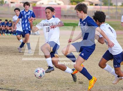 Thumbnail 2 in Yuma Catholic @ Cactus Shadows photogallery.
