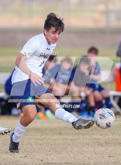 Thumbnail 1 in Yuma Catholic @ Cactus Shadows photogallery.