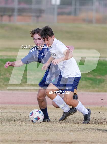 Thumbnail 3 in Yuma Catholic @ Cactus Shadows photogallery.