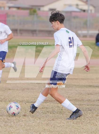 Thumbnail 3 in Yuma Catholic @ Cactus Shadows photogallery.