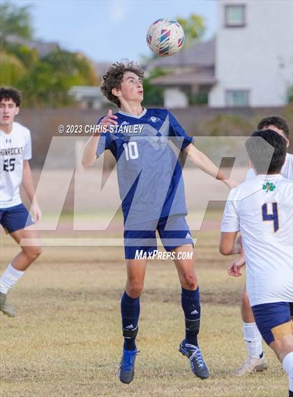 Thumbnail 1 in Yuma Catholic @ Cactus Shadows photogallery.