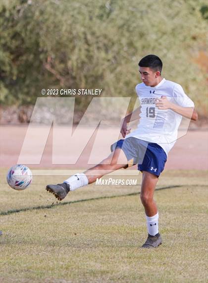 Thumbnail 1 in Yuma Catholic @ Cactus Shadows photogallery.