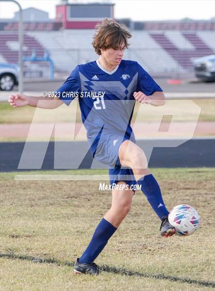 Thumbnail 1 in Yuma Catholic @ Cactus Shadows photogallery.