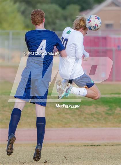 Thumbnail 1 in Yuma Catholic @ Cactus Shadows photogallery.