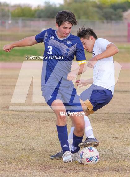 Thumbnail 3 in Yuma Catholic @ Cactus Shadows photogallery.