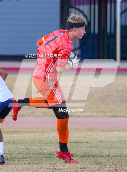 Thumbnail 3 in Yuma Catholic @ Cactus Shadows photogallery.