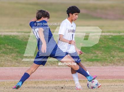 Thumbnail 3 in Yuma Catholic @ Cactus Shadows photogallery.